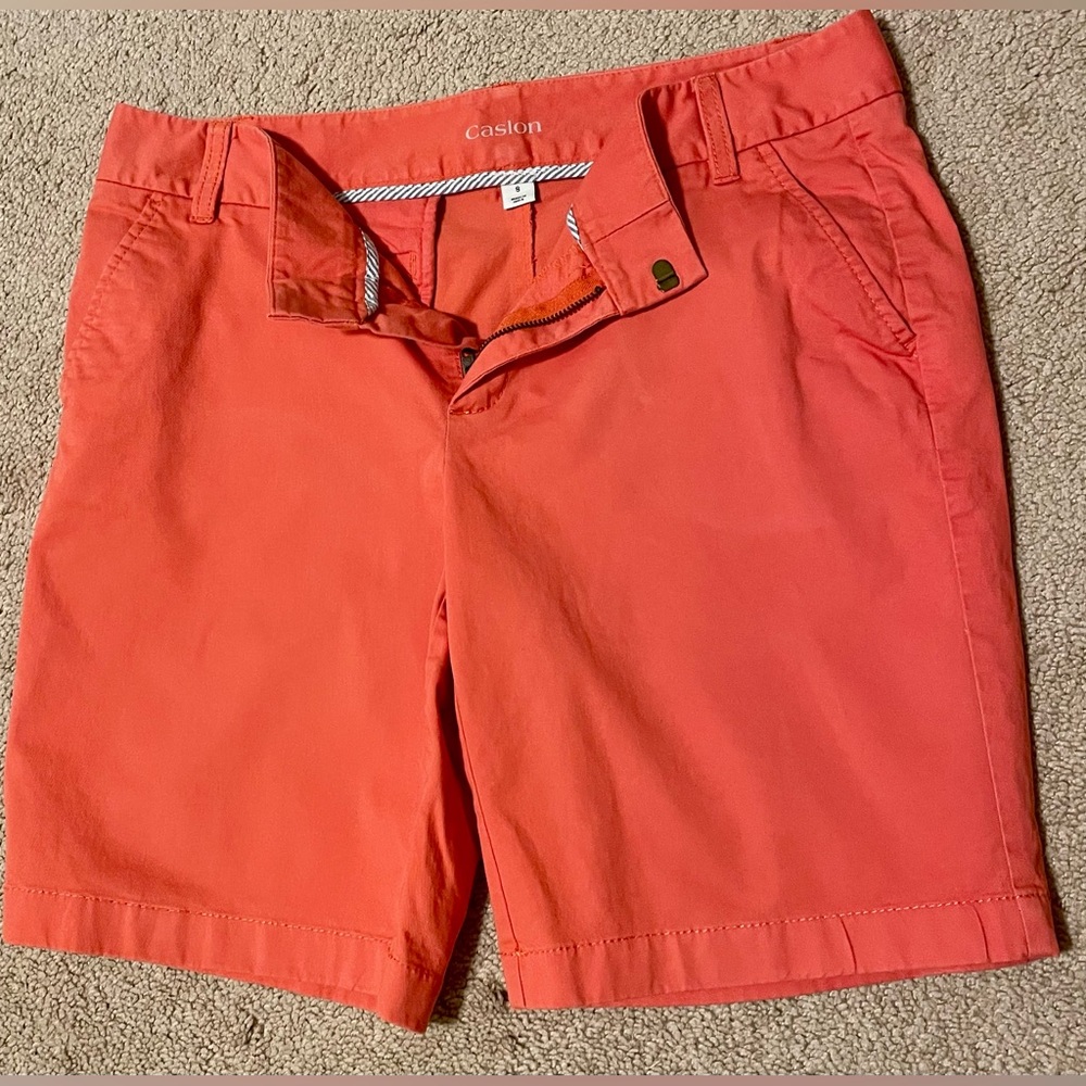 Caslon by Nordstrom Women's Shorts size 8